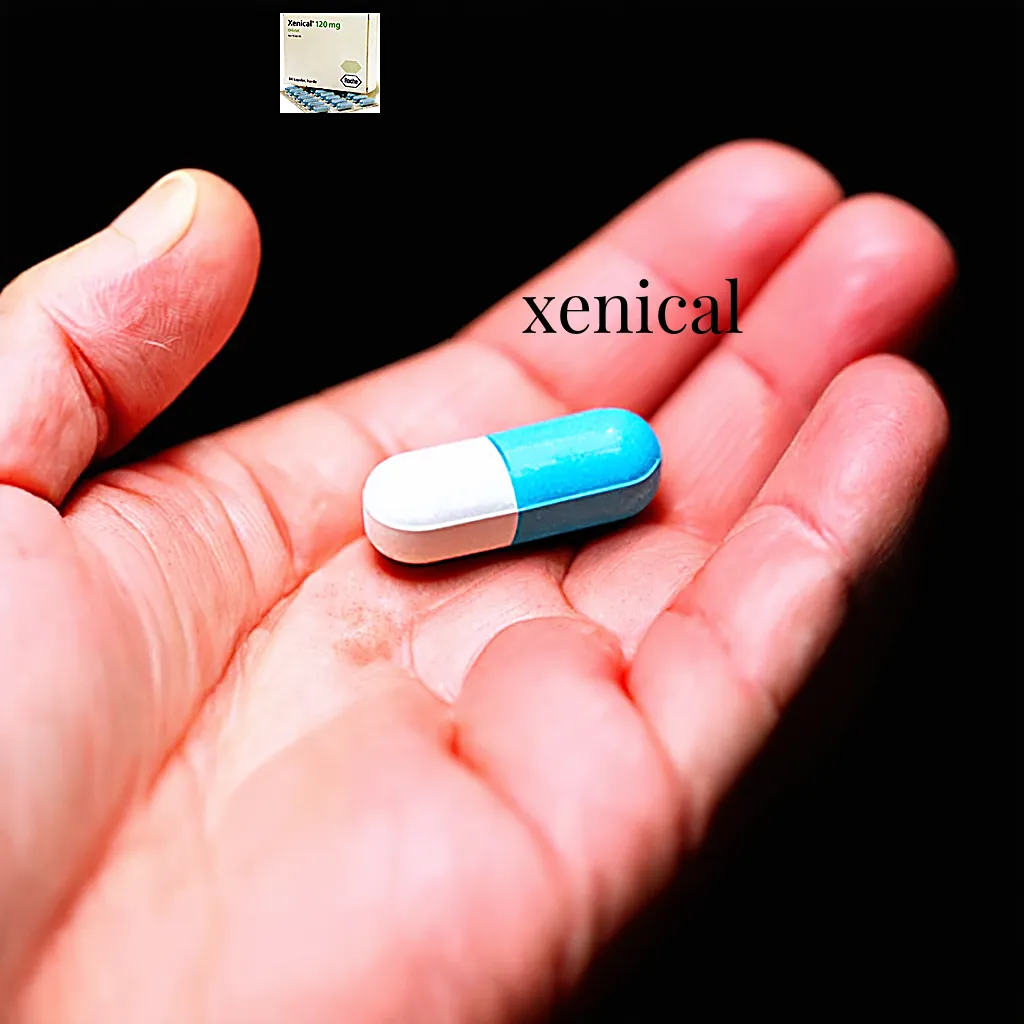 Comprar pastillas de xenical generico por internet